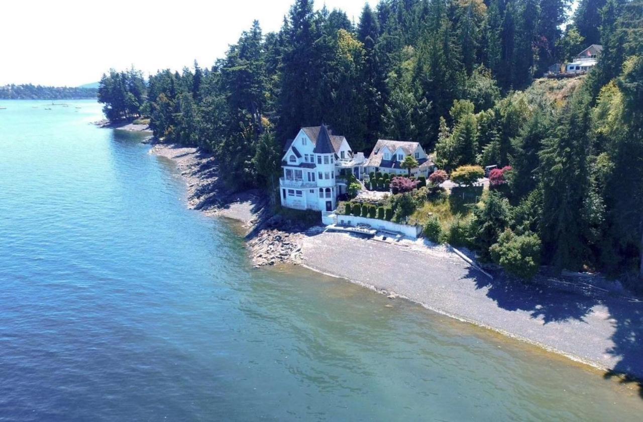 Vancouver Island Castle Cove Inn Chemainus Exterior photo