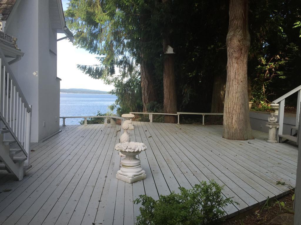 Vancouver Island Castle Cove Inn Chemainus Exterior photo