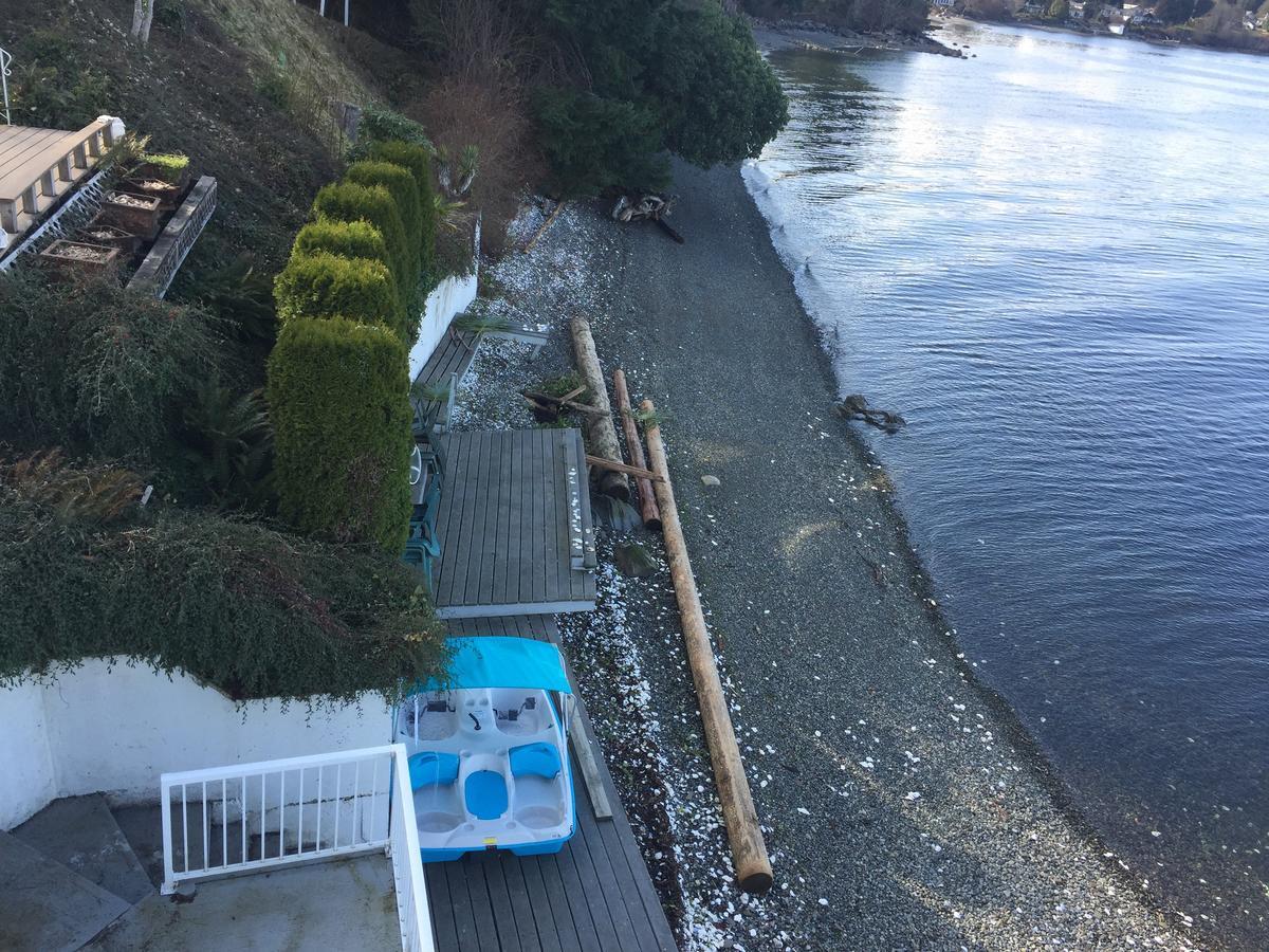 Vancouver Island Castle Cove Inn Chemainus Exterior photo