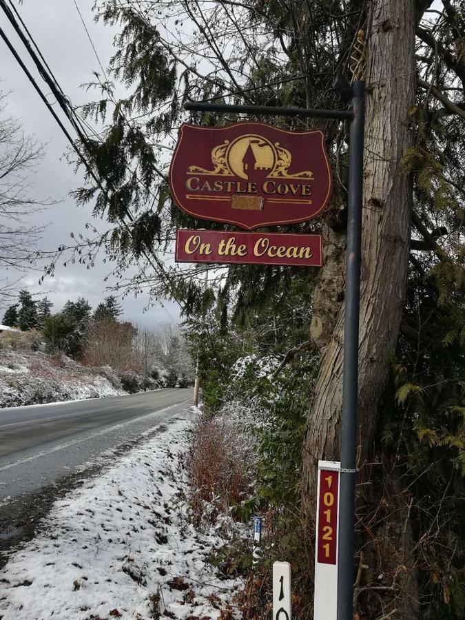 Vancouver Island Castle Cove Inn Chemainus Exterior photo